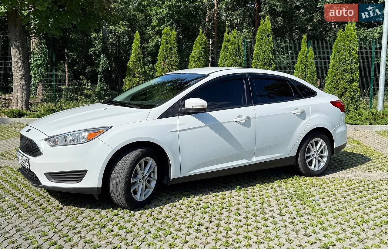 2017 Ford Focus - мініатюра 32