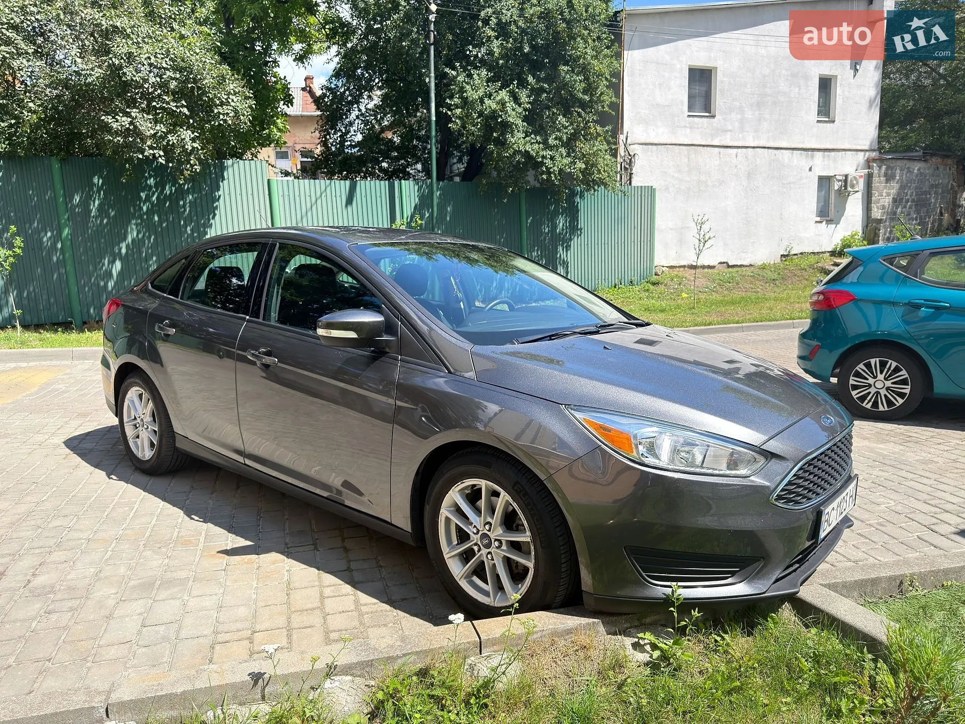 2015 Ford Focus - фото 1