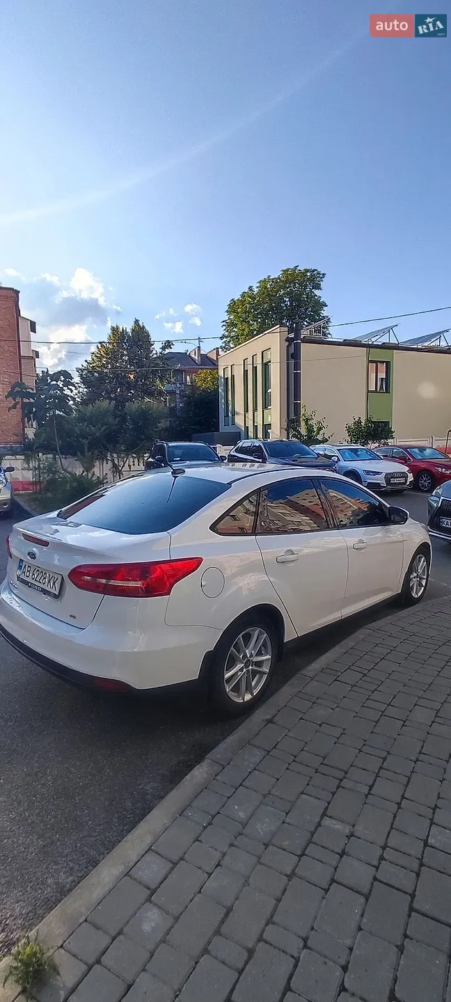 2017 Ford Focus - мініатюра 15