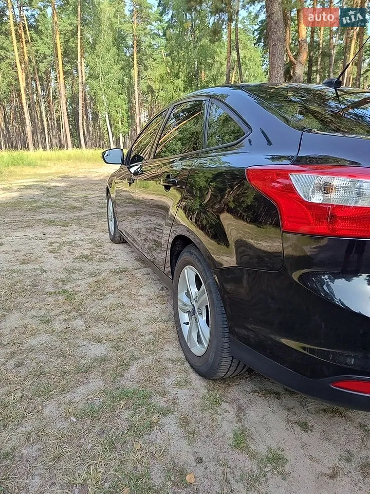 2015 Ford Focus - мініатюра 18