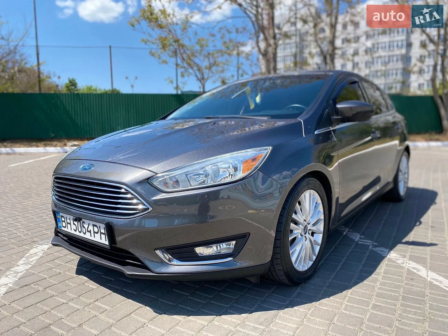 2015 Ford Focus - фото 1