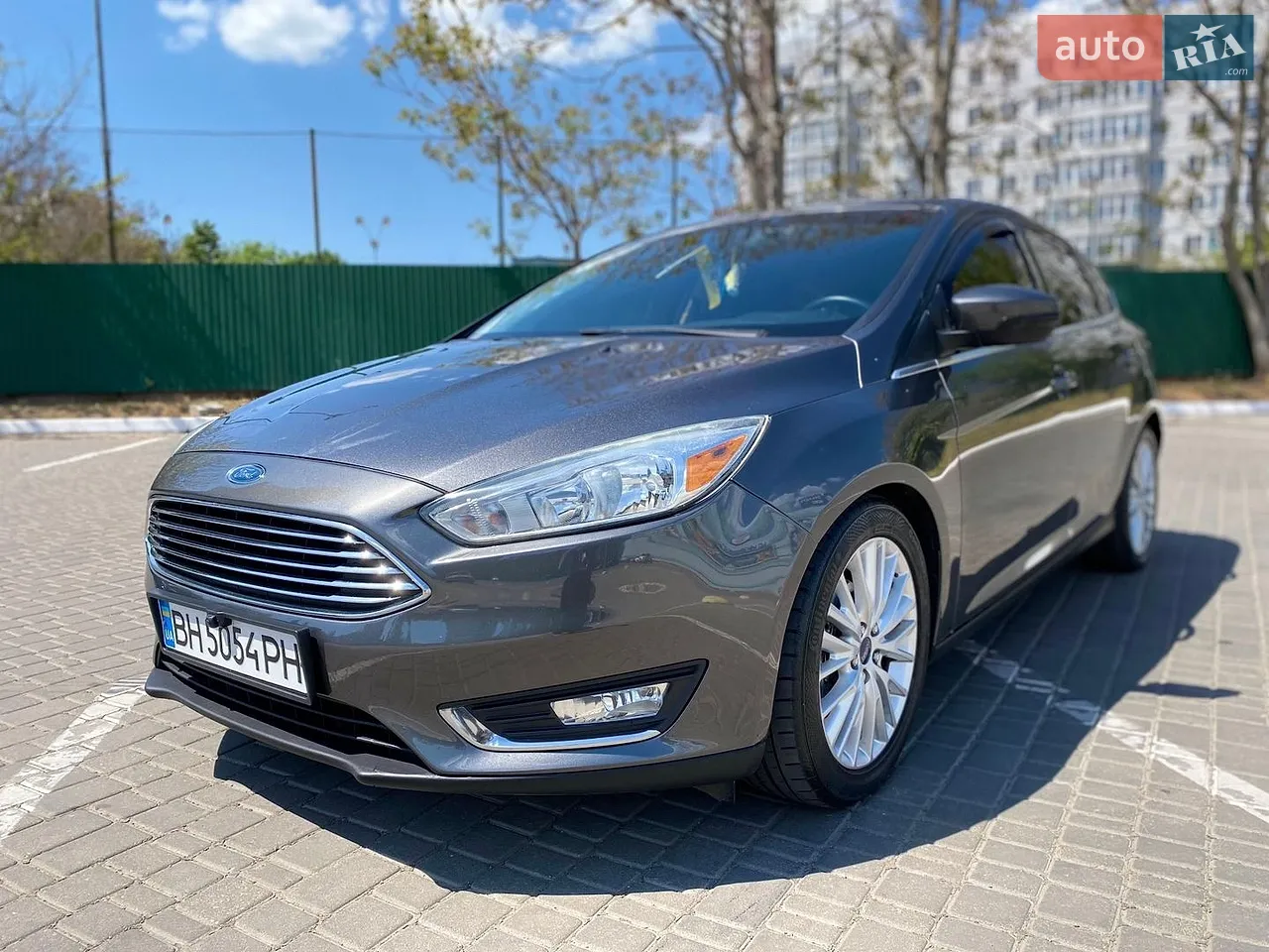 2014 Ford Focus - мініатюра 21