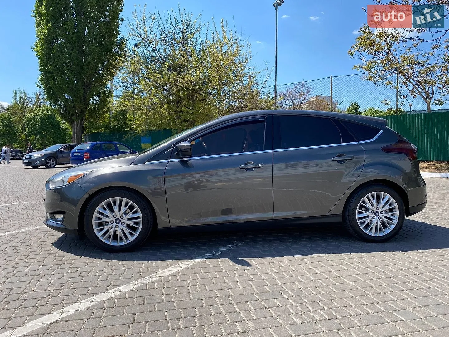 2015 Ford Focus - мініатюра 4