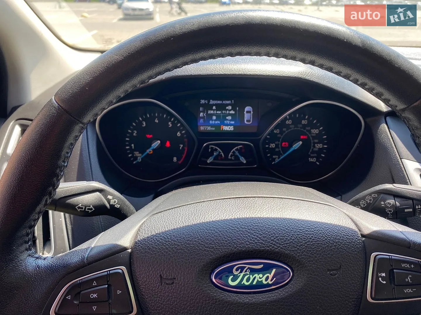 2015 Ford Focus - мініатюра 15