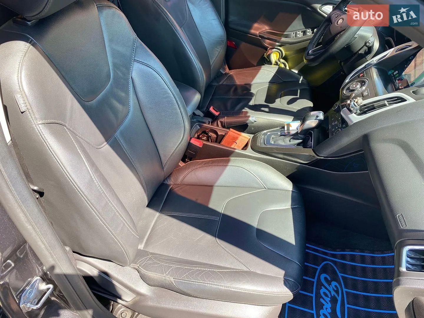 2015 Ford Focus - мініатюра 22