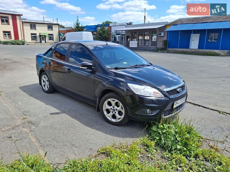 Седан Ford Focus 2011 в Житомирі