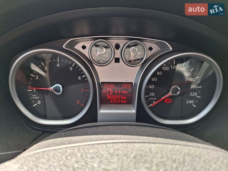 Седан Ford Focus 2011 в Житомирі