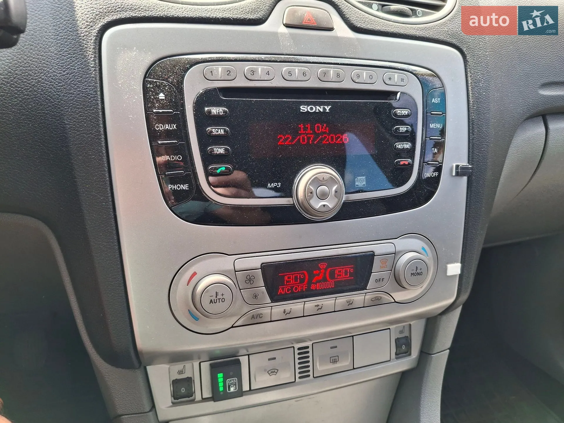 2011 Ford Focus - мініатюра 3