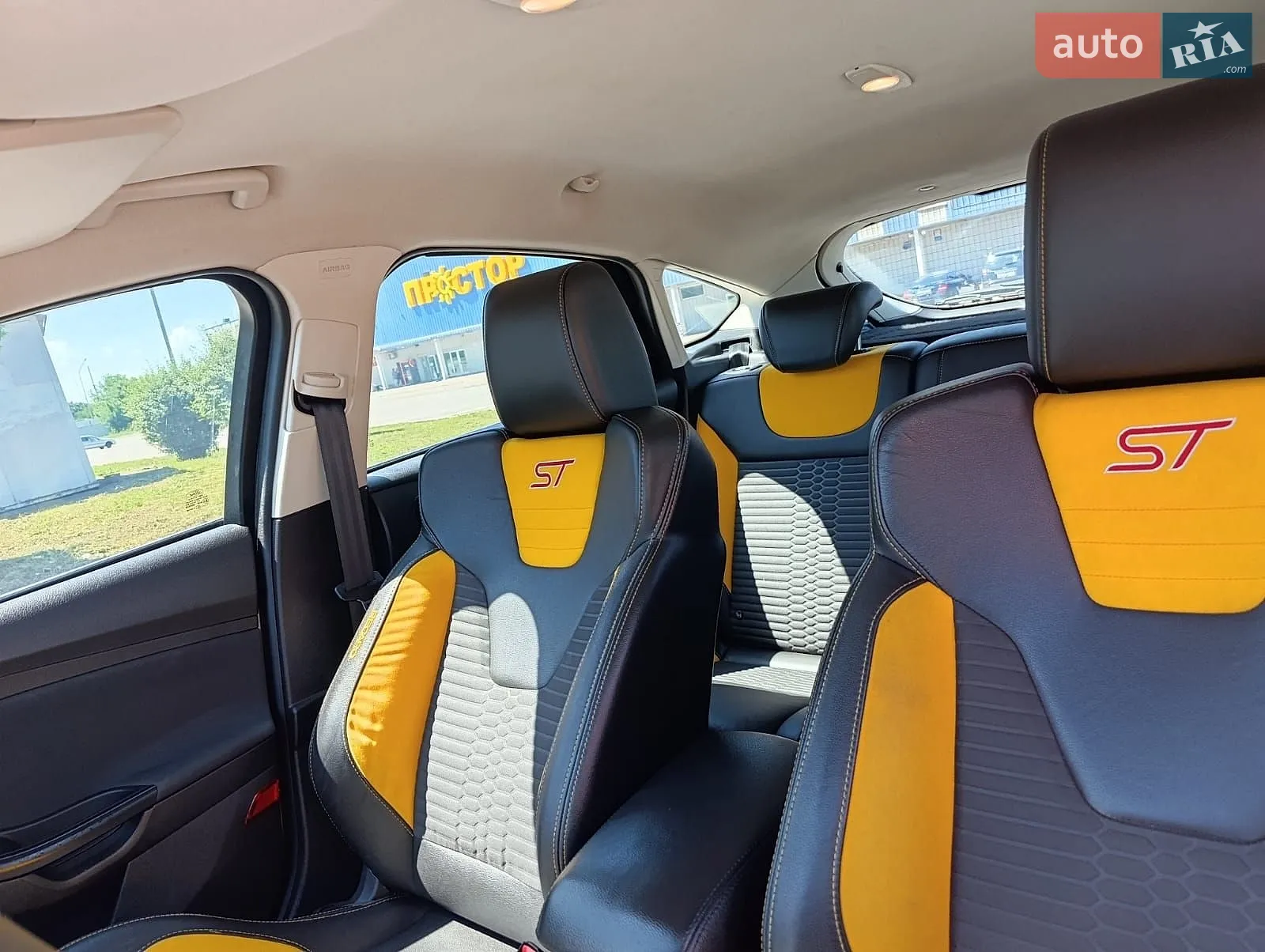 2013 Ford Focus - мініатюра 7