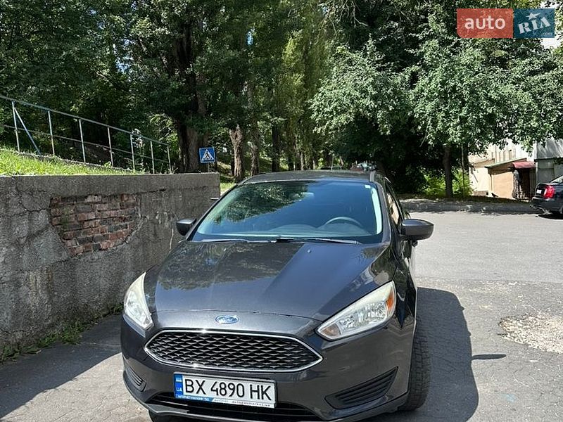 Ford Focus 2018