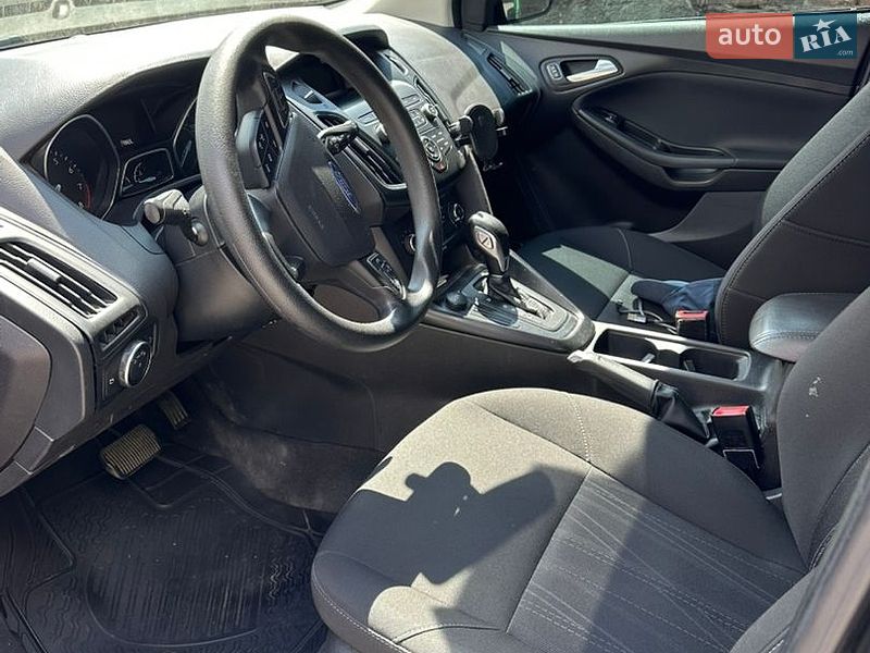 Хетчбек Ford Focus 2018 в Хмельницькому