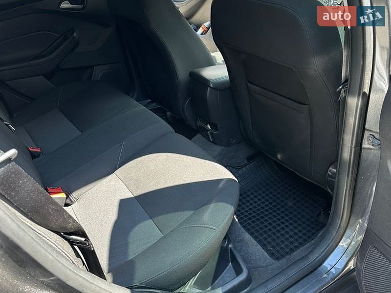 Хетчбек Ford Focus 2018 в Хмельницькому