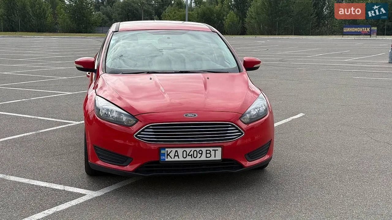2015 Ford Focus - фото 1