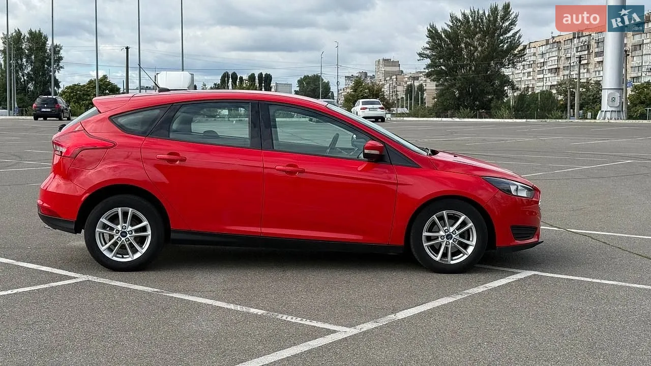 2015 Ford Focus - мініатюра 3