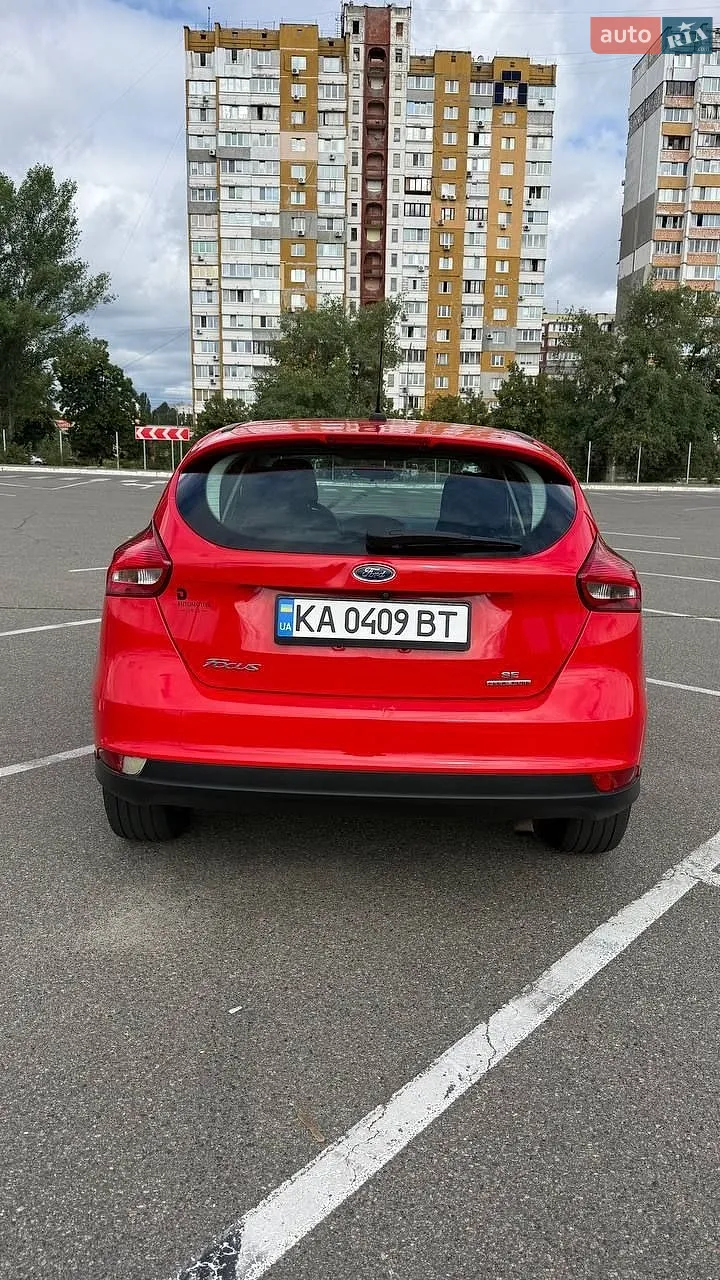2015 Ford Focus - мініатюра 2