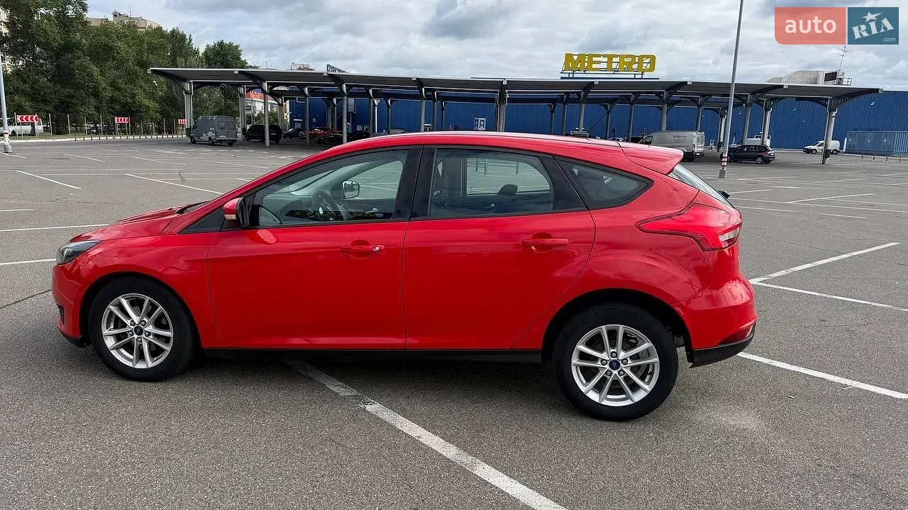 2015 Ford Focus - мініатюра 4
