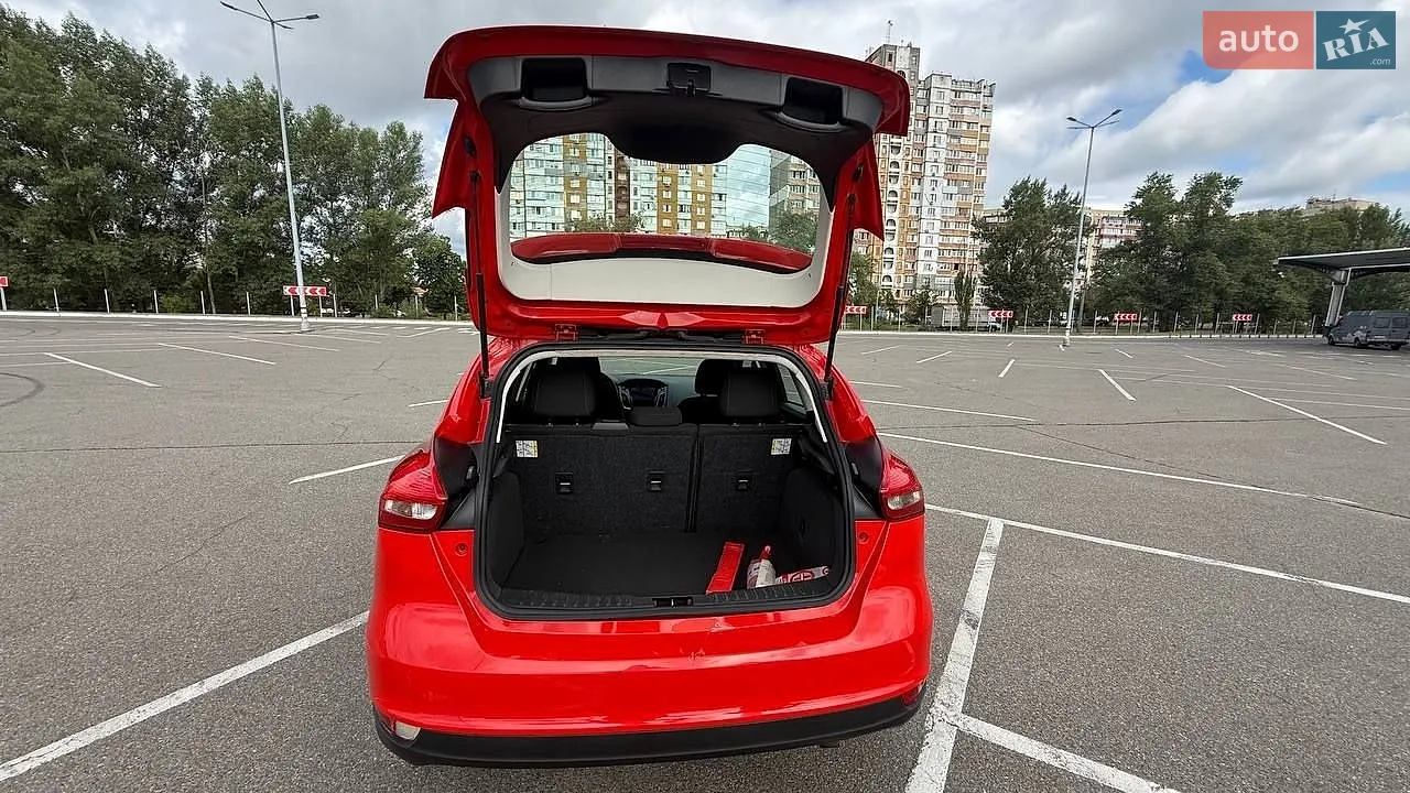 2015 Ford Focus - мініатюра 7