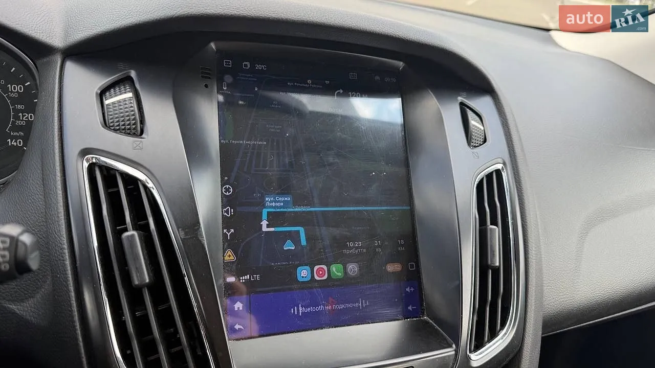 2015 Ford Focus - мініатюра 8