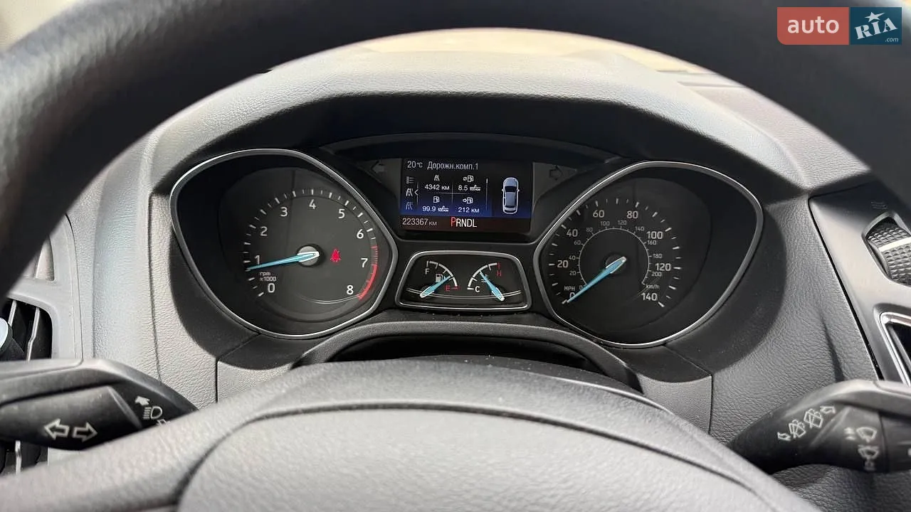 2015 Ford Focus - мініатюра 9