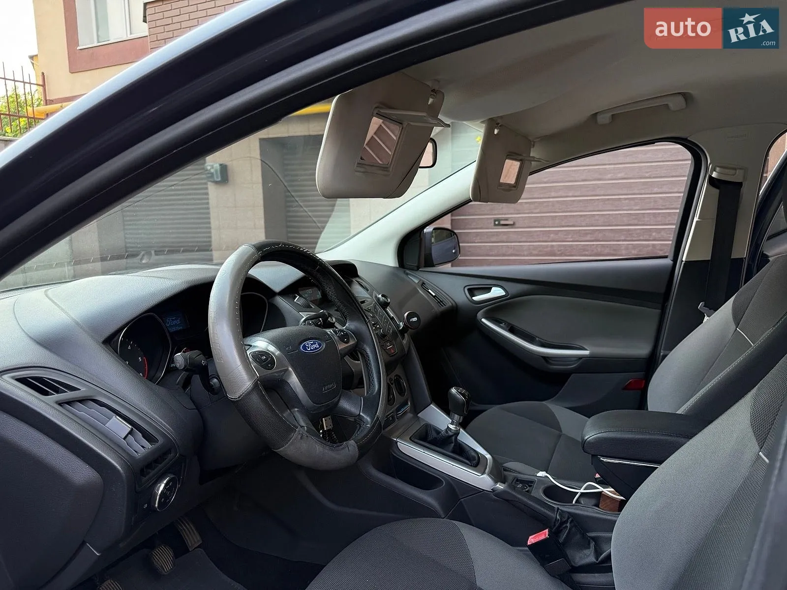 2012 Ford Focus - мініатюра 22