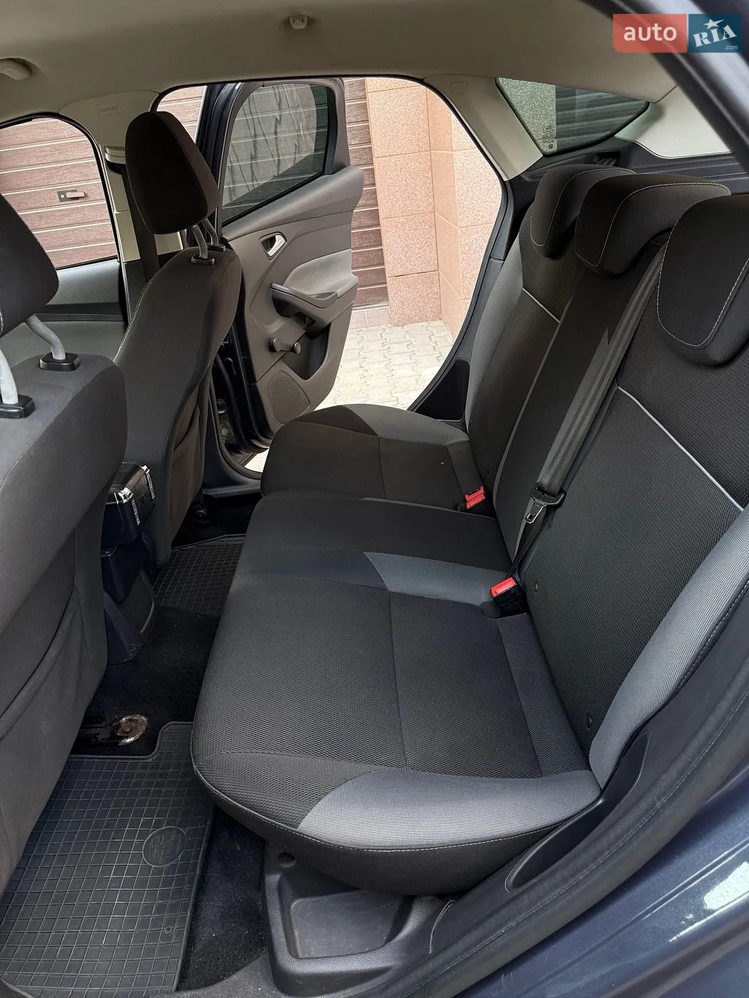 2012 Ford Focus - мініатюра 26