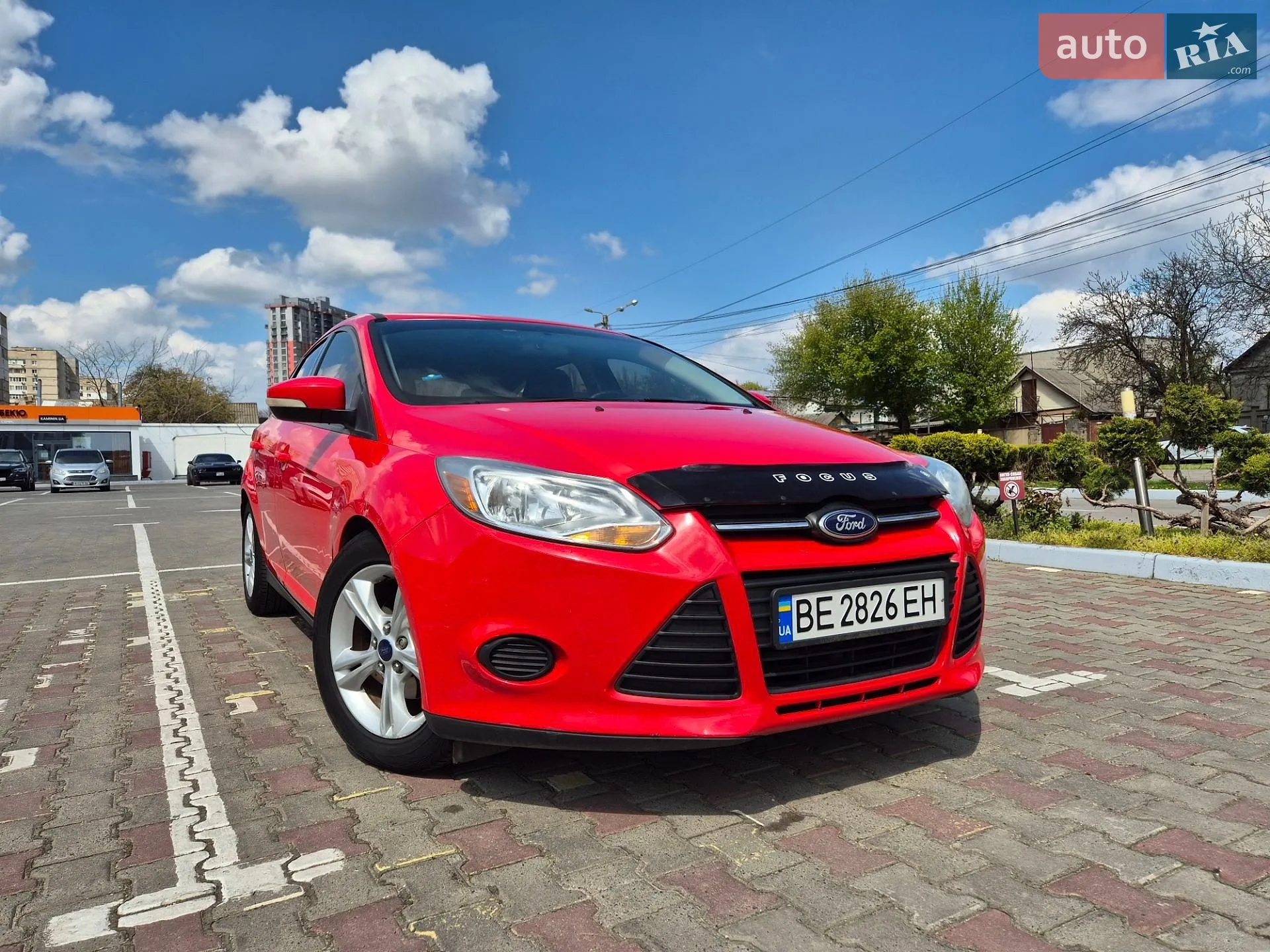 2014 Ford Focus - мініатюра 4