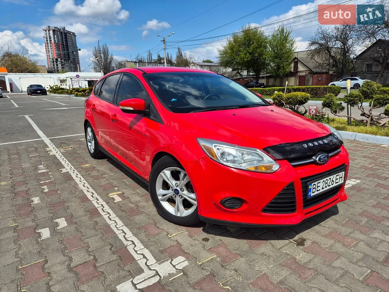 2015 Ford Focus - мініатюра 14