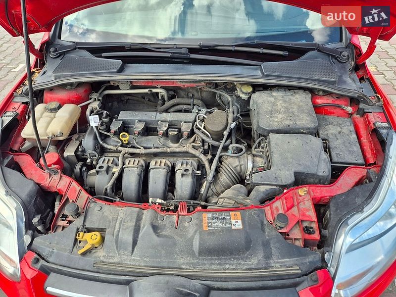 Хэтчбек Ford Focus 2014 в Одессе