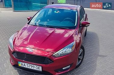 Хэтчбек Ford Focus 2016 в Киеве