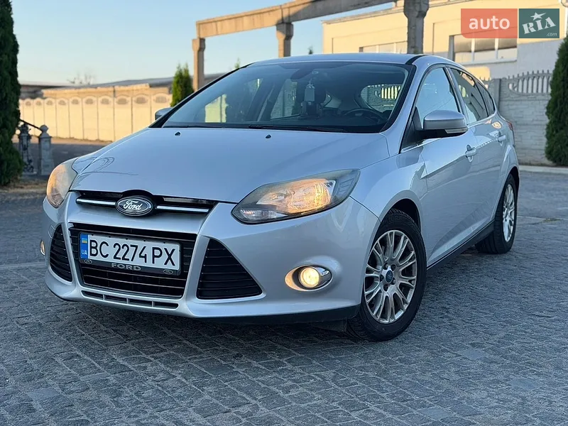 Ford Focus 2012