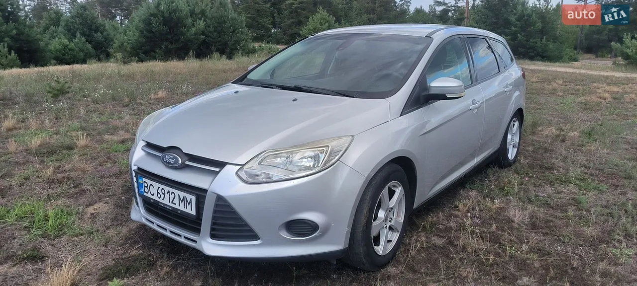 2013 Ford Focus - мініатюра 16