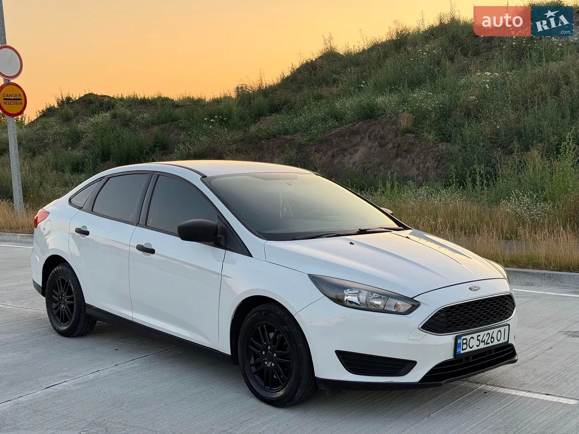 2016 Ford Focus - мініатюра 2