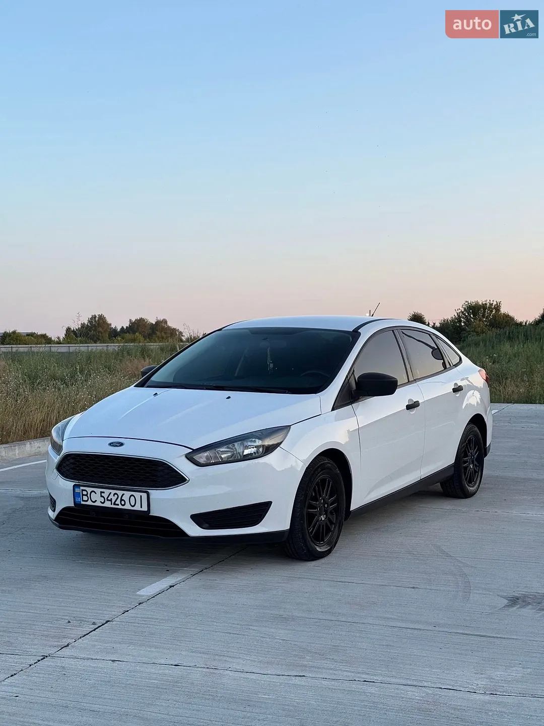2016 Ford Focus - мініатюра 11