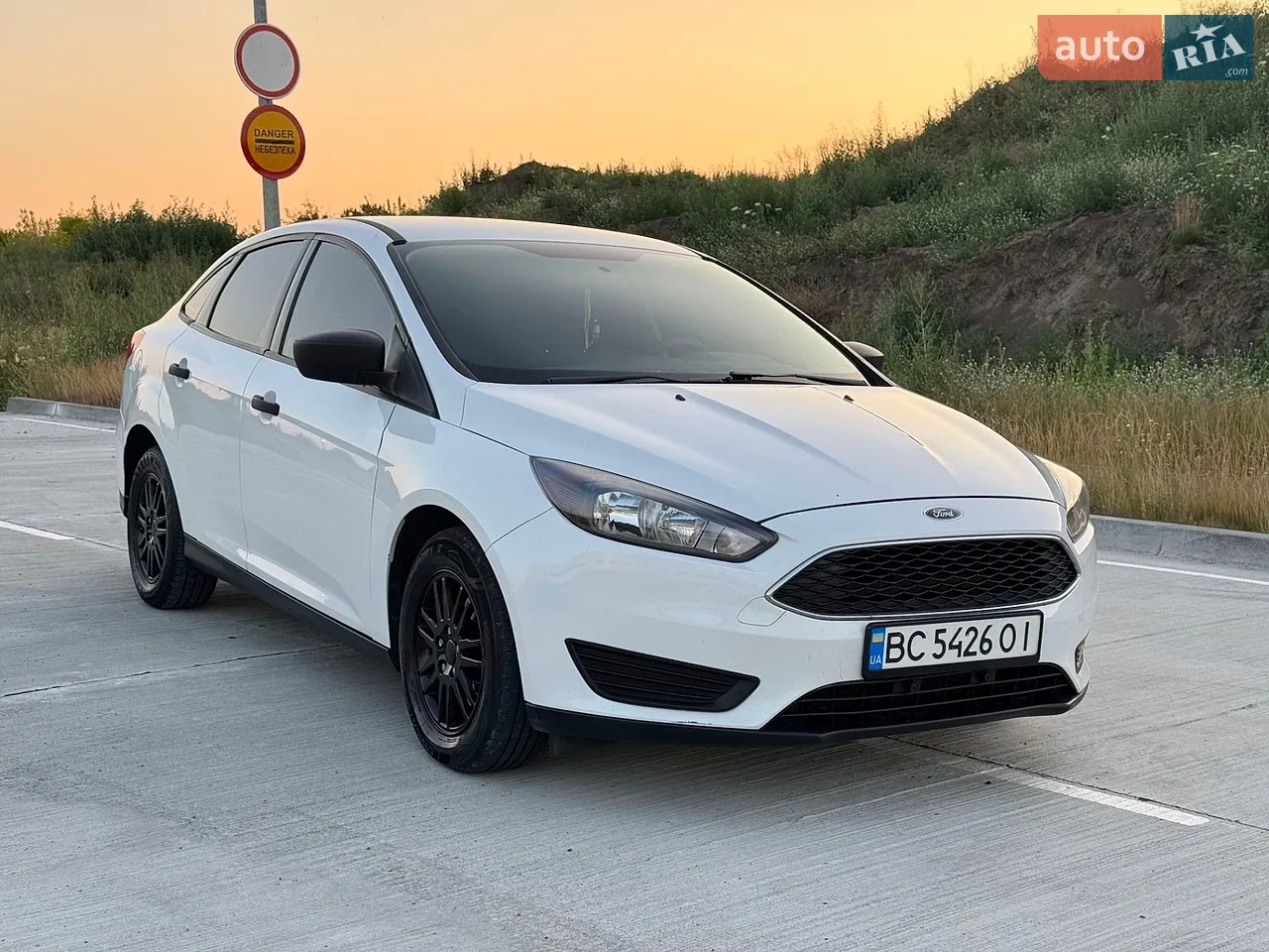 2015 Ford Focus - мініатюра 45