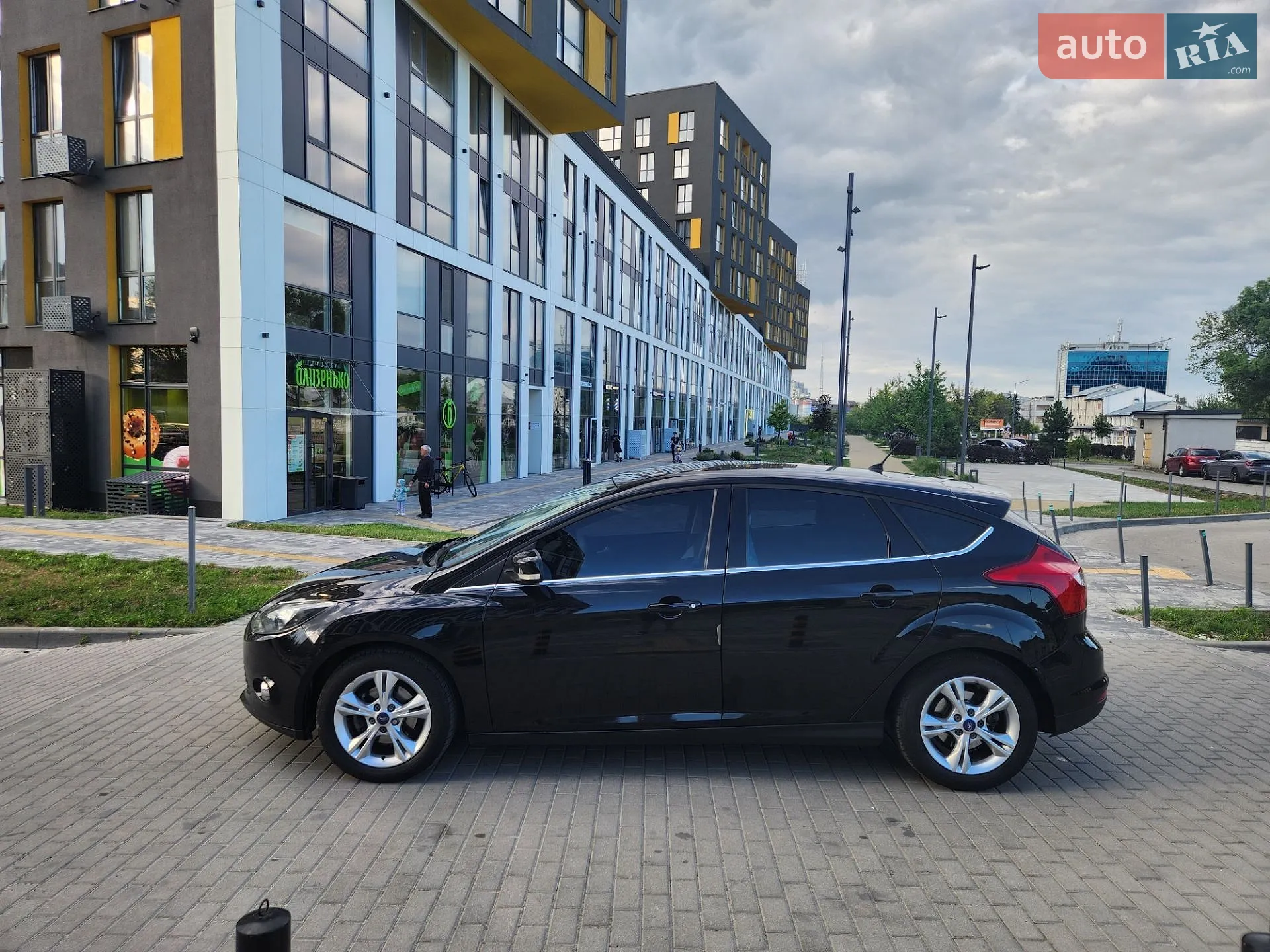 2012 Ford Focus - мініатюра 2