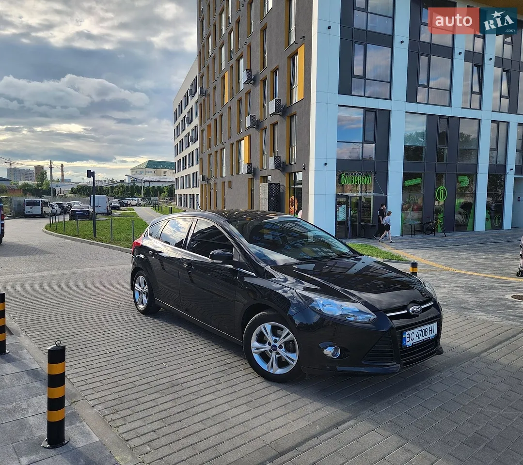 2013 Ford Focus - мініатюра 46