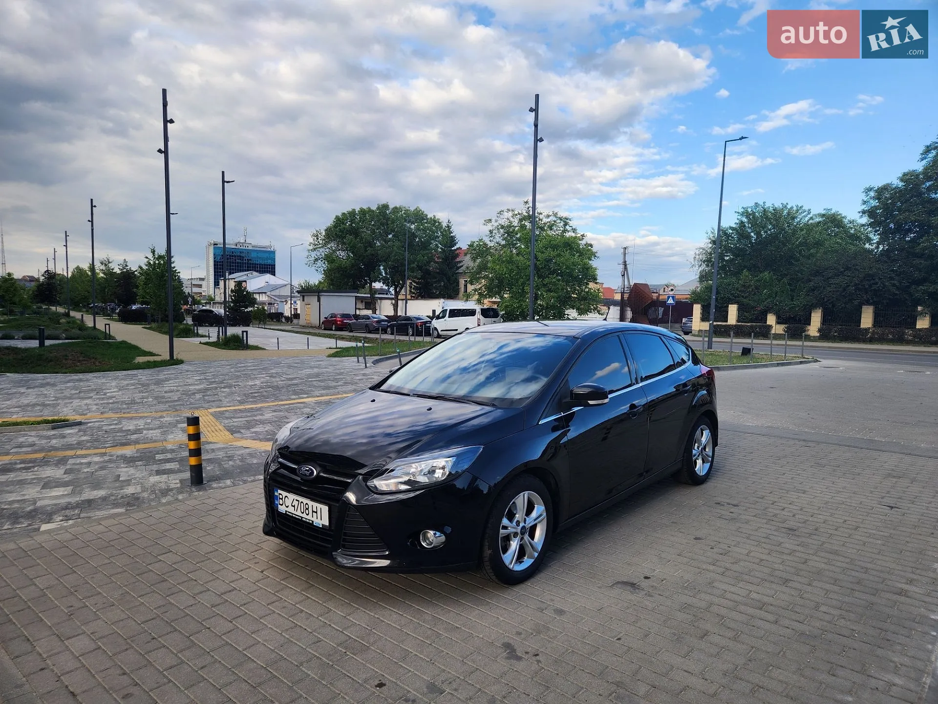 2012 Ford Focus - мініатюра 3