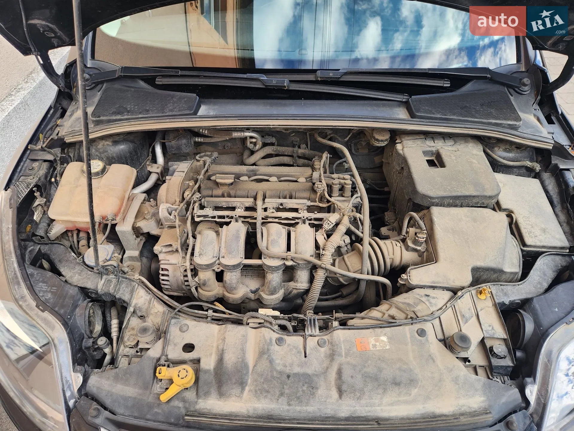 2012 Ford Focus - мініатюра 14