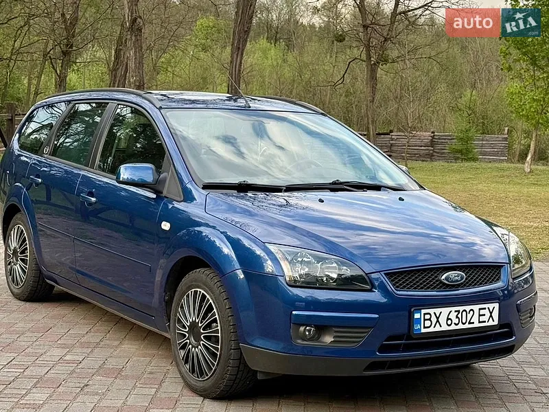 Ford Focus 2007