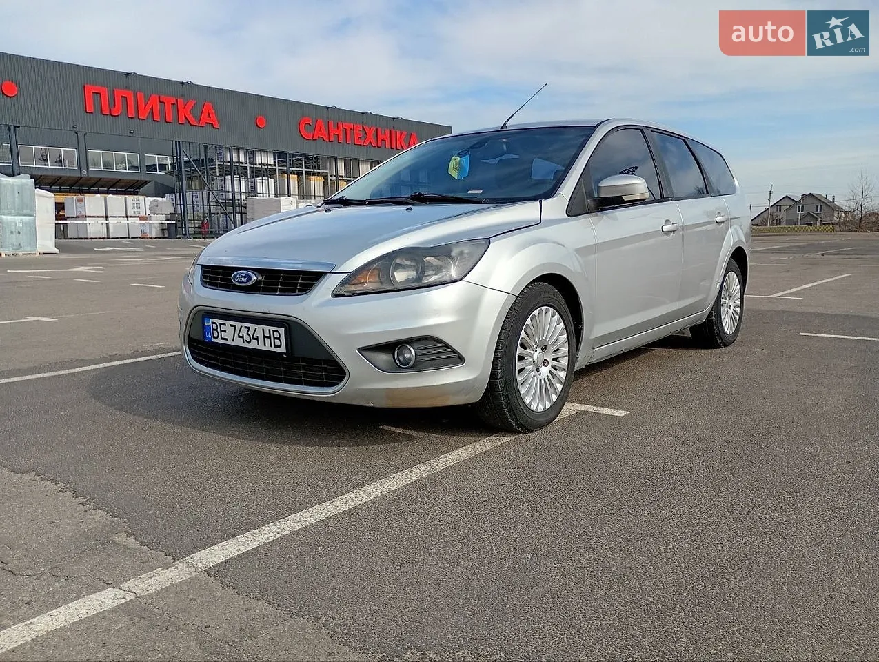 2010 Ford Focus - мініатюра 10