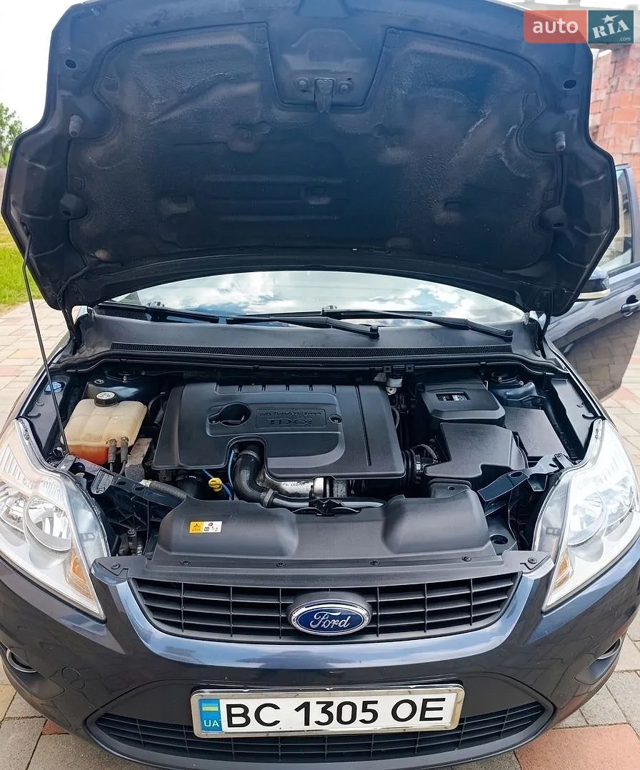 2010 Ford Focus - мініатюра 11
