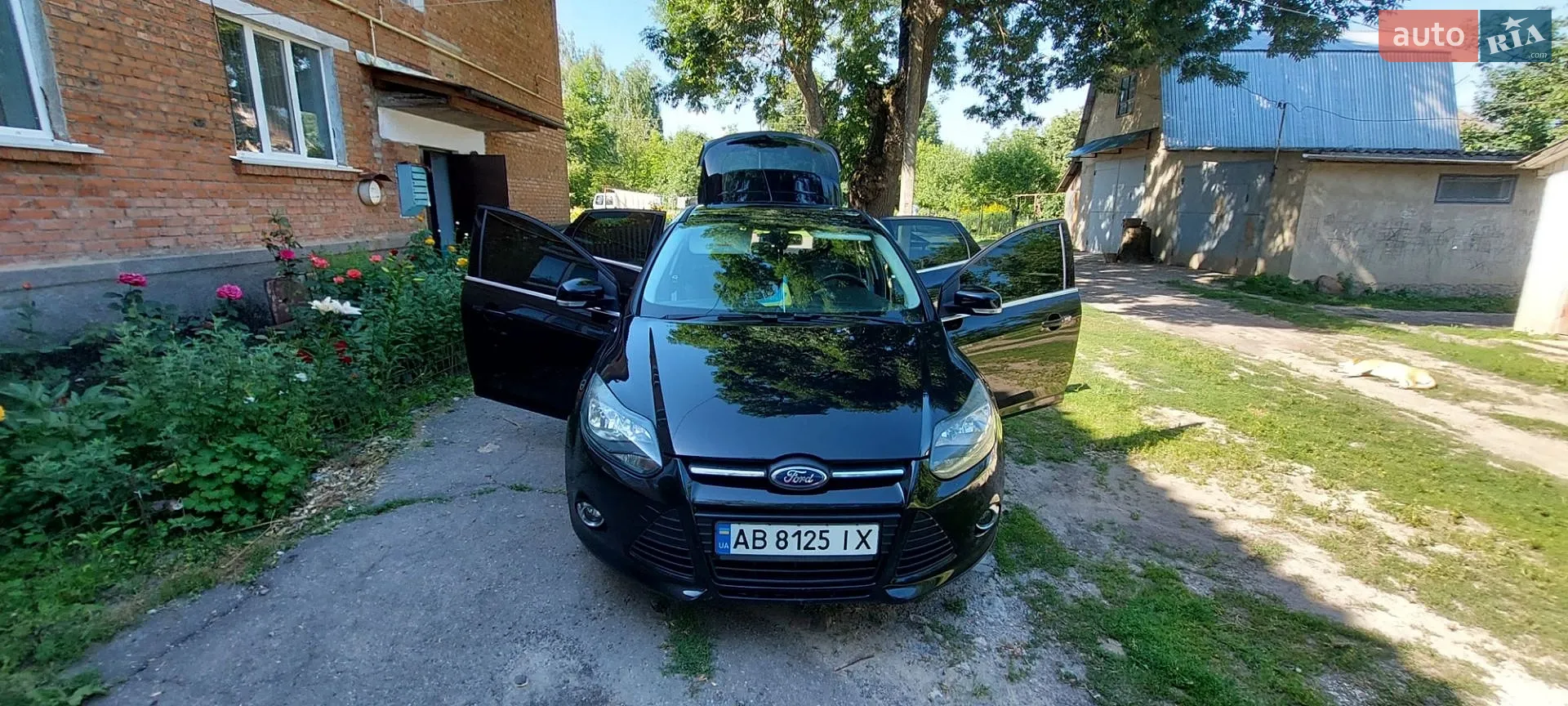 2013 Ford Focus - фото 1