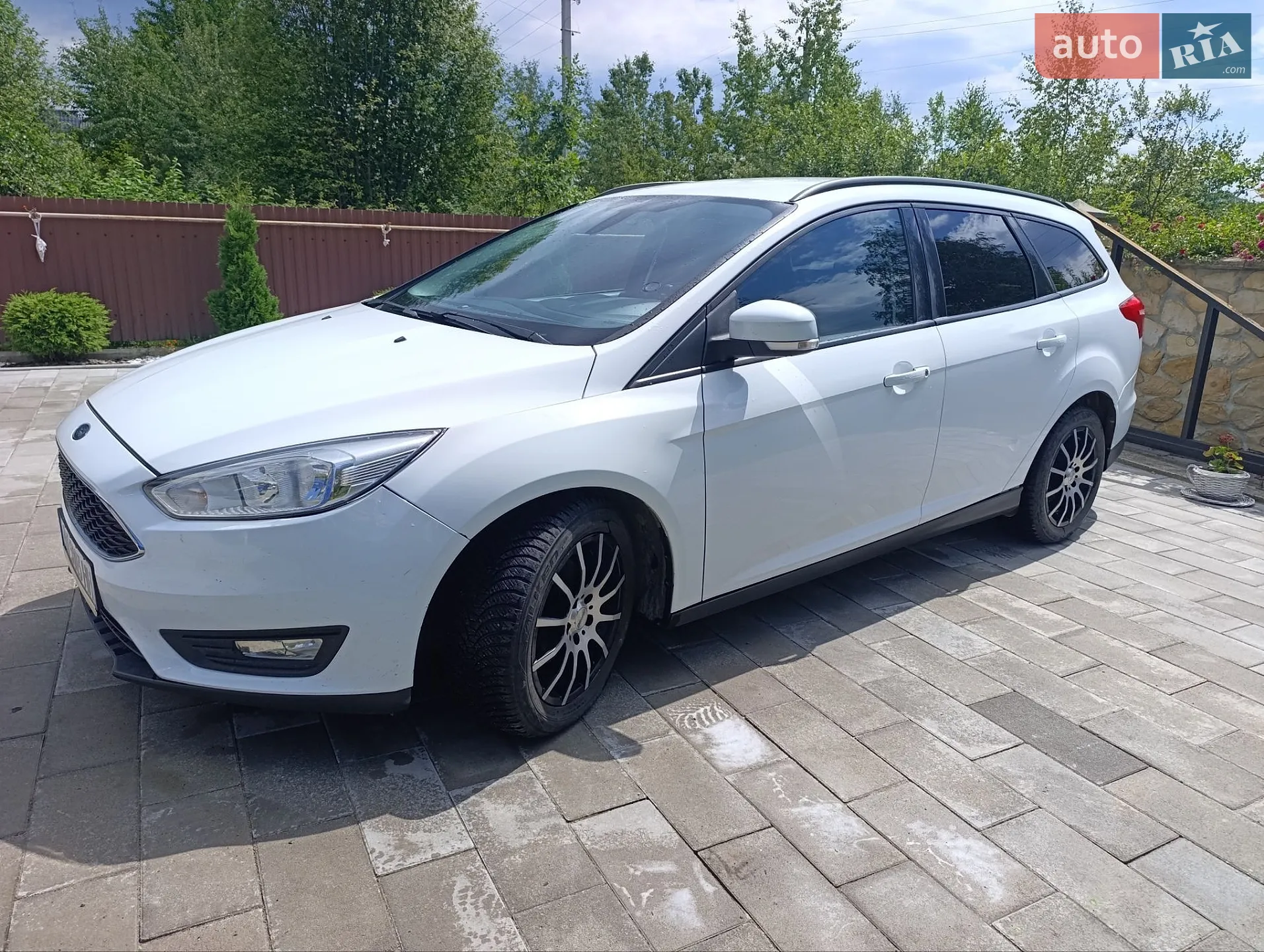 2015 Ford Focus - мініатюра 13