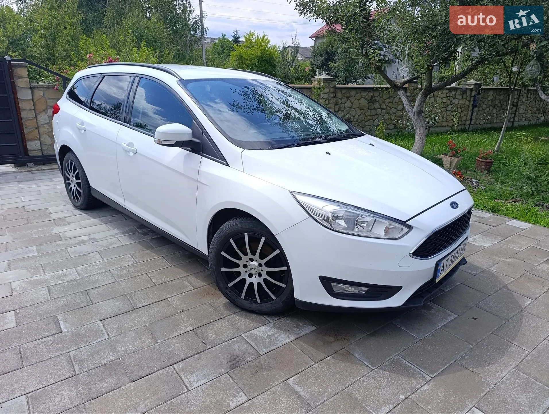 2015 Ford Focus - мініатюра 5