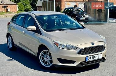 Хетчбек Ford Focus 2017 в Лубнах