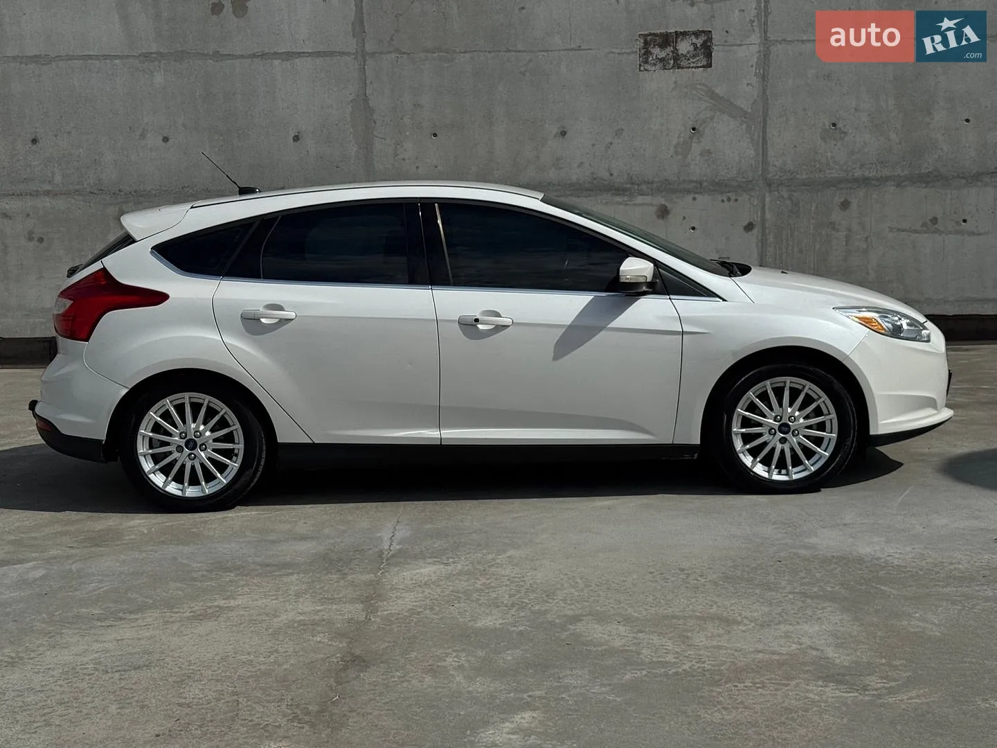 2013 Ford Focus - мініатюра 7