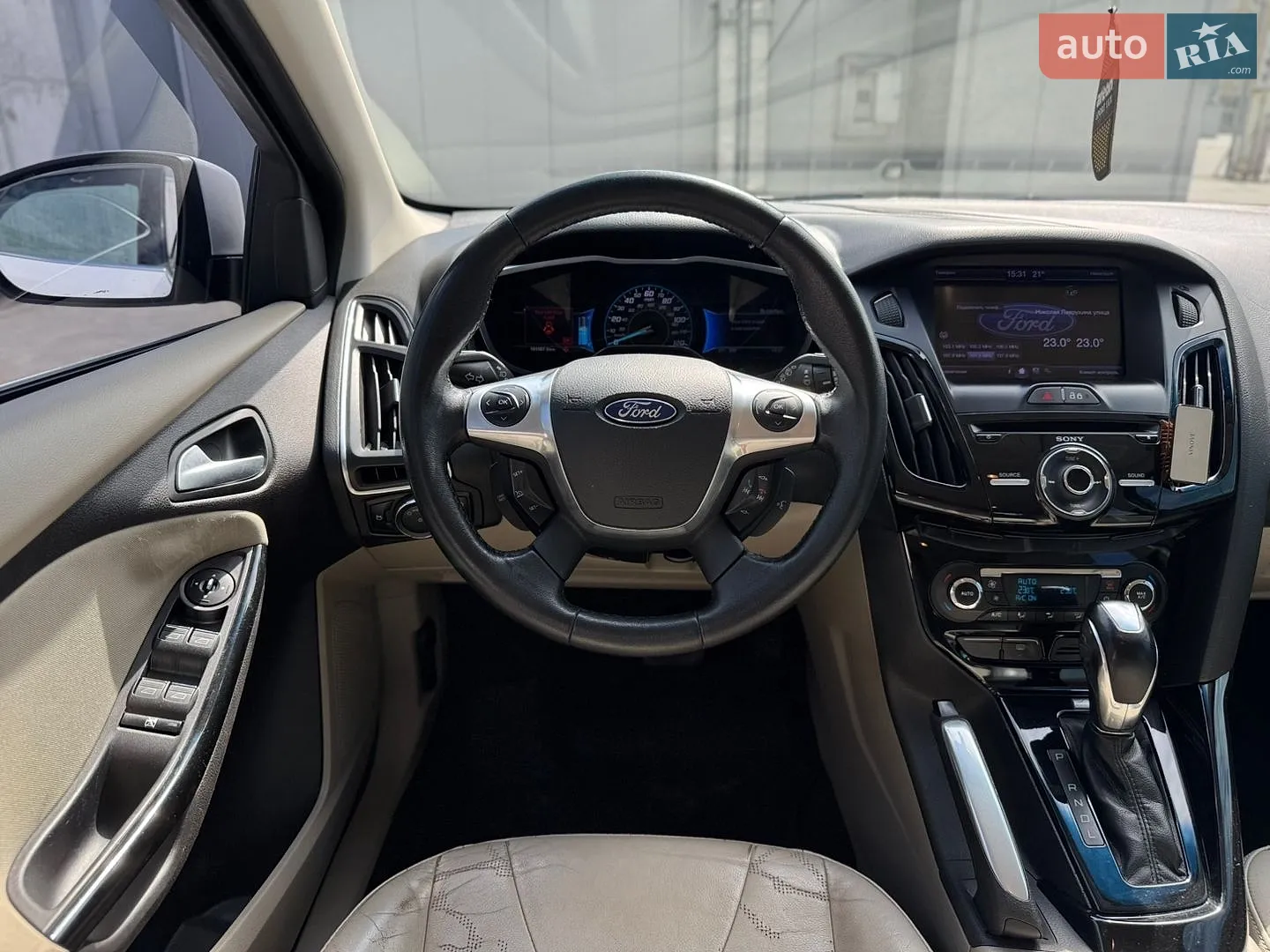 2013 Ford Focus - мініатюра 10