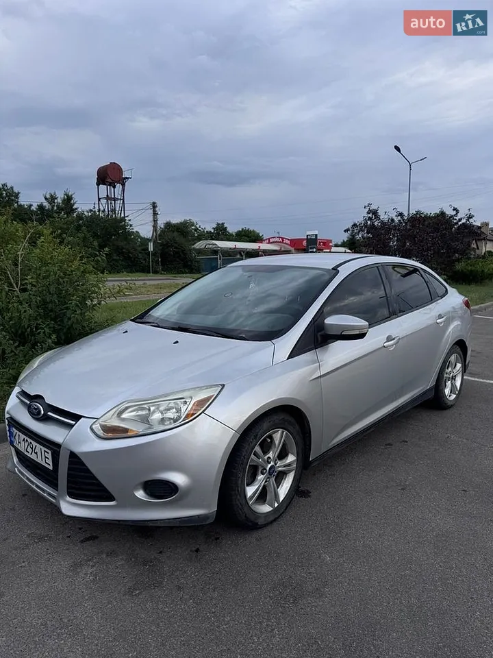2013 Ford Focus - мініатюра 39