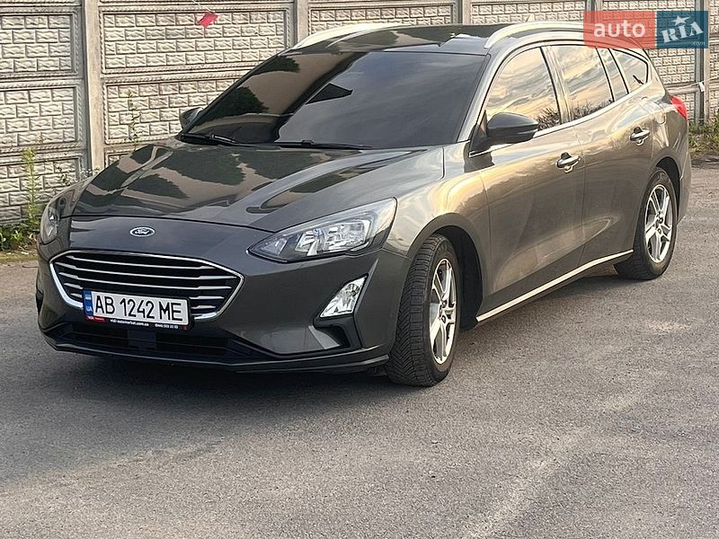 Ford Focus 2019