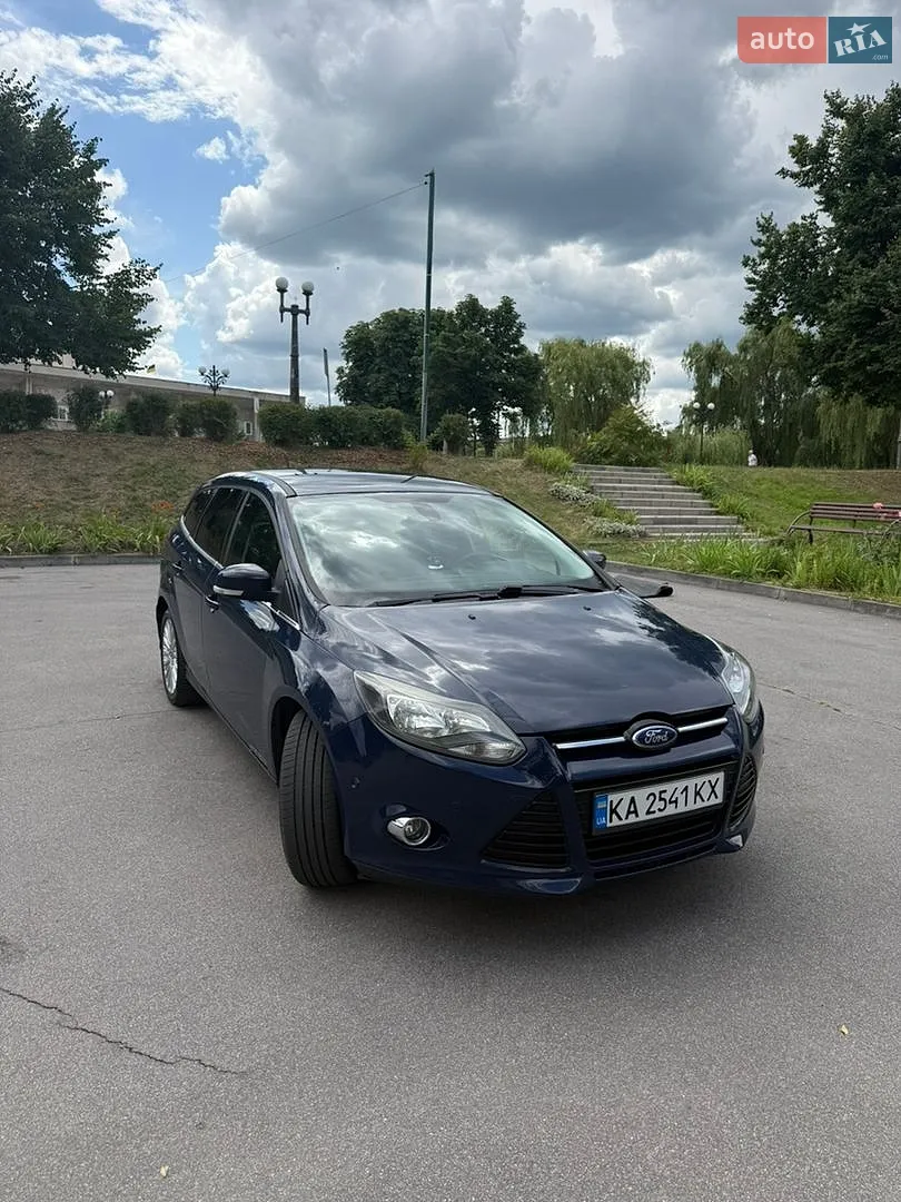 2012 Ford Focus - фото 1